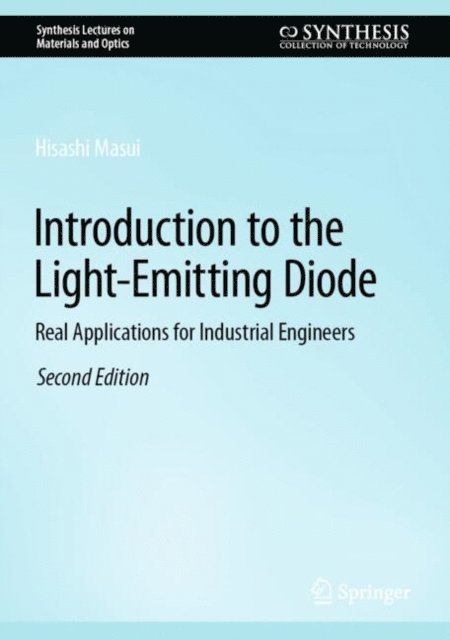 Hisashi Masui - Introduction to the Light-Emitting Diode, E-bok