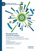 Managing Nordic Local Governments