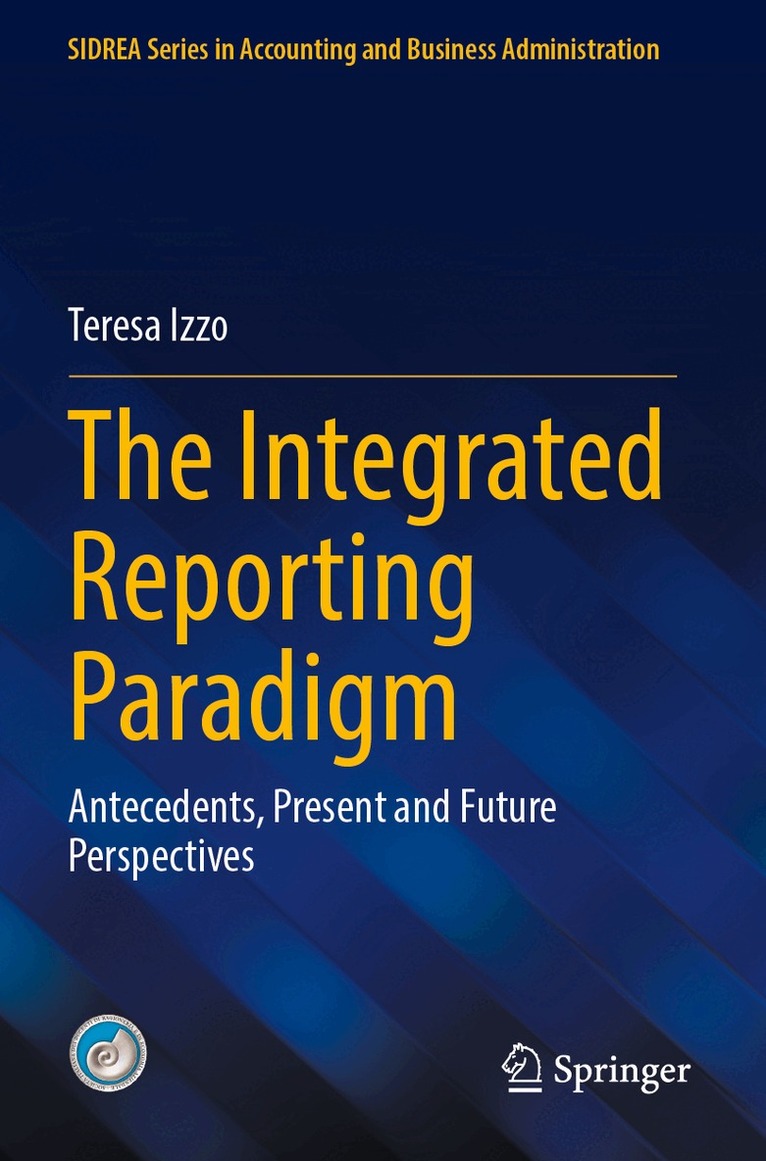 Teresa Izzo - Integrated Reporting Paradigm, Häftad