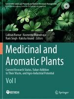 Lakhan Kumar, Navneeta Bharadvaja, Ram Singh, Raksha Anand - Medicinal and Aromatic Plants, Häftad
