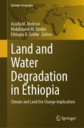 Land and Water Degradation in Ethiopia