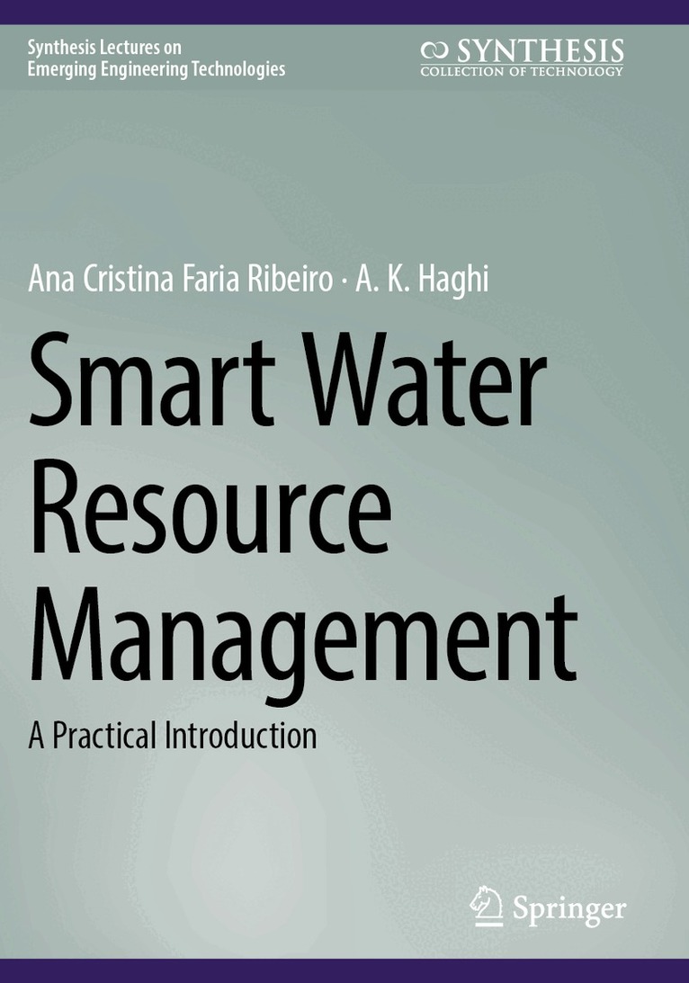 Ana Cristina Faria Ribeiro, A. K. Haghi - Smart Water Resource Management, Häftad