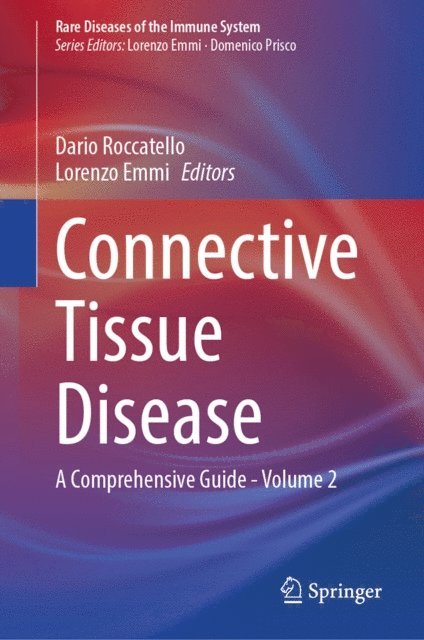 Lorenzo Emmi, Dario Roccatello - Connective Tissue Disease, E-bok