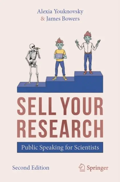 James Bowers, Alexia Youknovsky - SELL YOUR RESEARCH, E-bok. Tillgänglighet: Lägg i varukorg