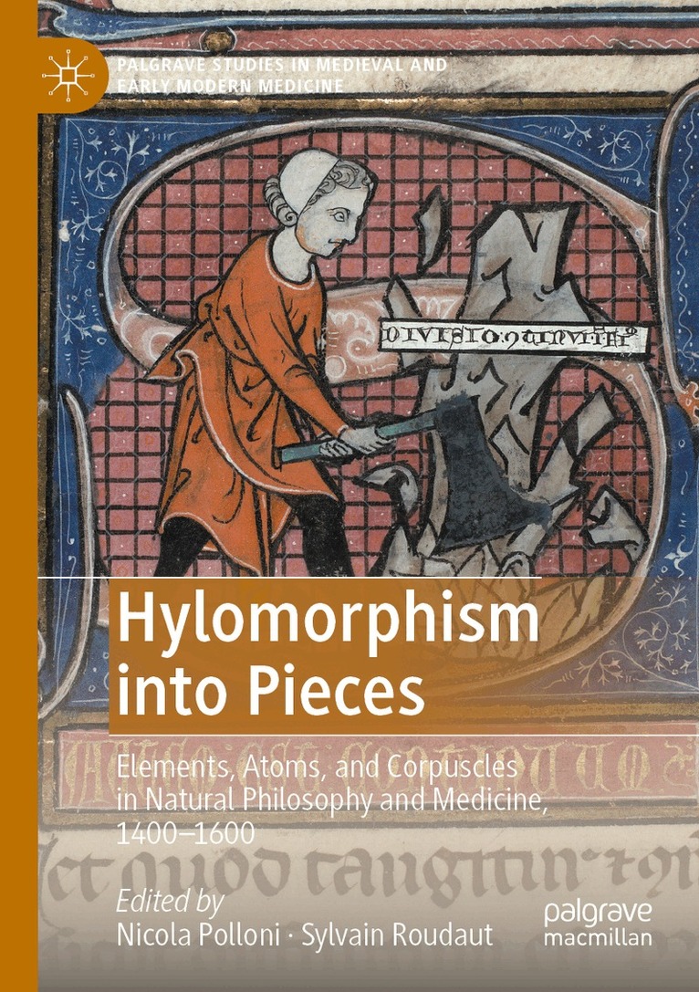 Nicola Polloni, Sylvain Roudaut - Hylomorphism into Pieces, Häftad