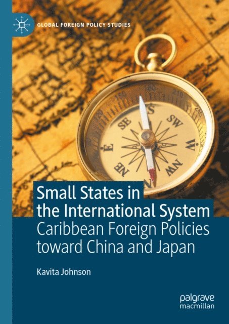 Kavita Johnson - Small States in the International System, E-bok