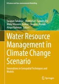Water Resource Management in Climate Change Scenario