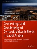 Geoheritage and Geodiversity of Cenozoic Volcanic Fields in Saudi Arabia