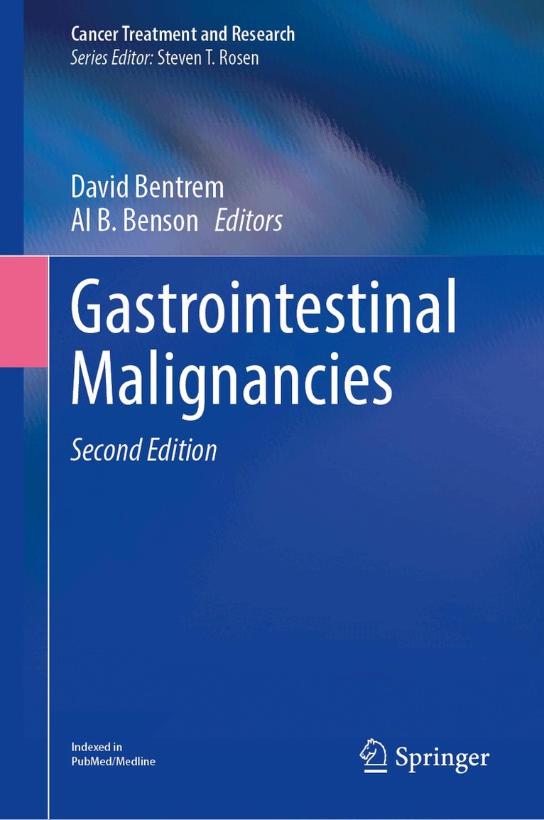 David Bentrem, Al B. Benson - Gastrointestinal Malignancies, Inbunden. Tillgänglighet: Lägg i varukorg