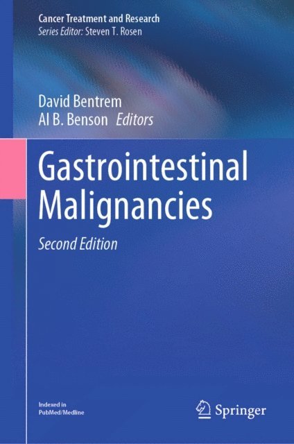 Al B. Benson, David Bentrem - Gastrointestinal Malignancies, E-bok. Tillgänglighet: Lägg i varukorg