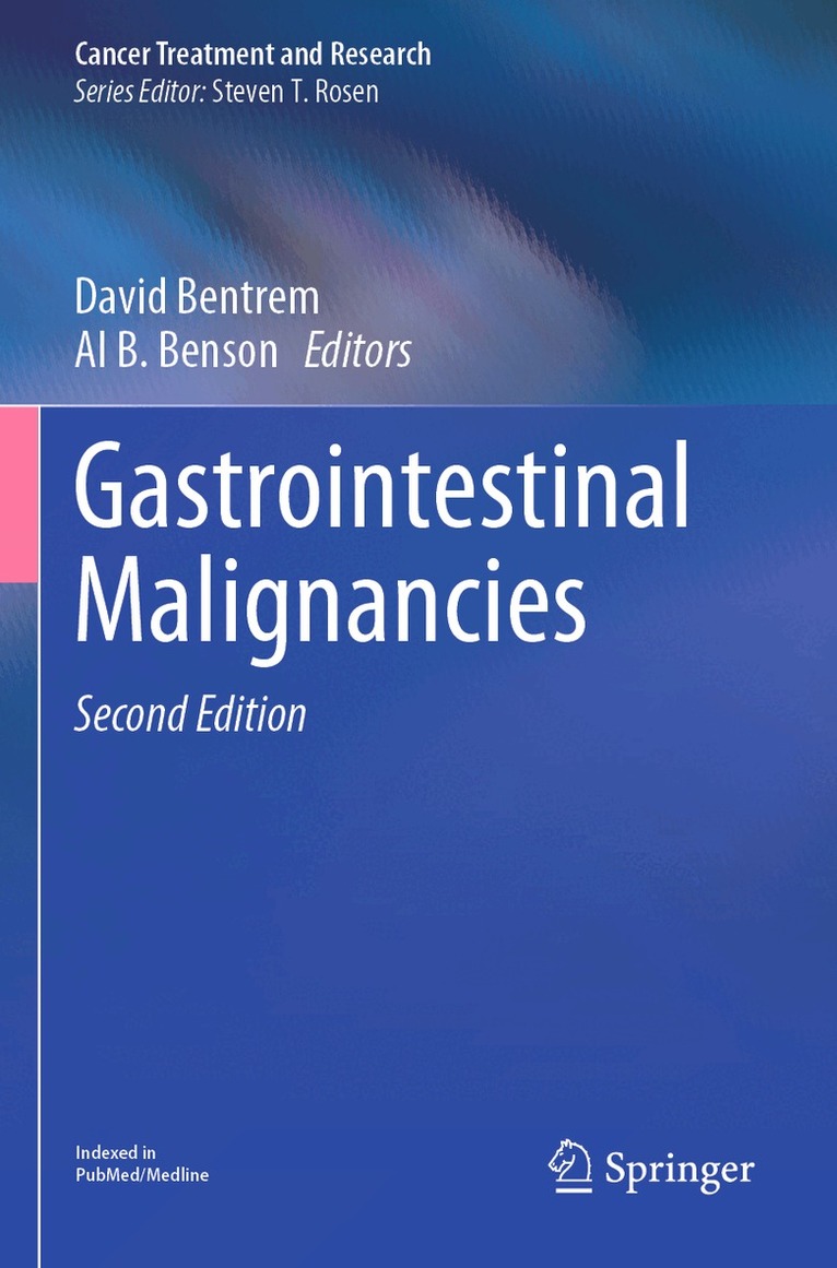 David Bentrem, Al B. Benson - Gastrointestinal Malignancies, Häftad. Tillgänglighet: Lägg i varukorg
