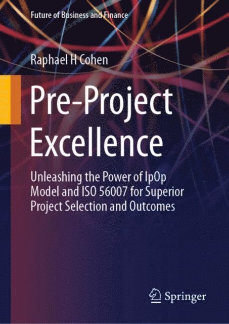 Raphael H Cohen - Pre-Project Excellence, E-bok. Tillgänglighet: Lägg i varukorg