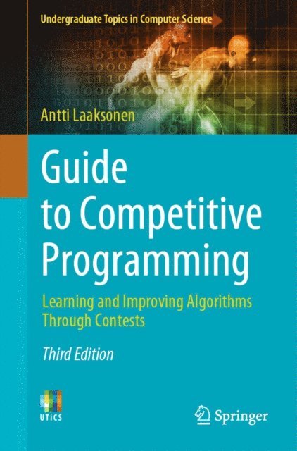 Antti Laaksonen - Guide to Competitive Programming, E-bok