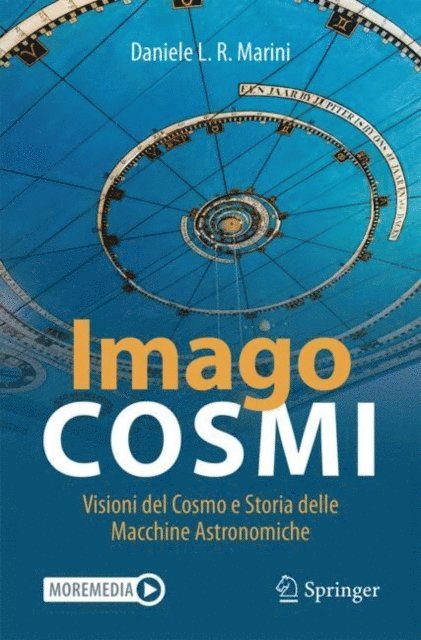 Daniele L. R. Marini - Imago Cosmi, E-bok