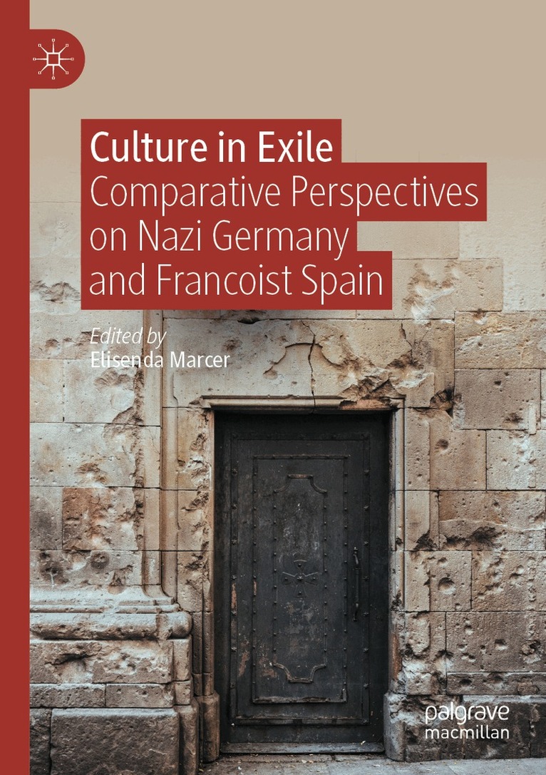 Elisenda Marcer - Culture in Exile, Häftad. Tillgänglighet: Lägg i varukorg