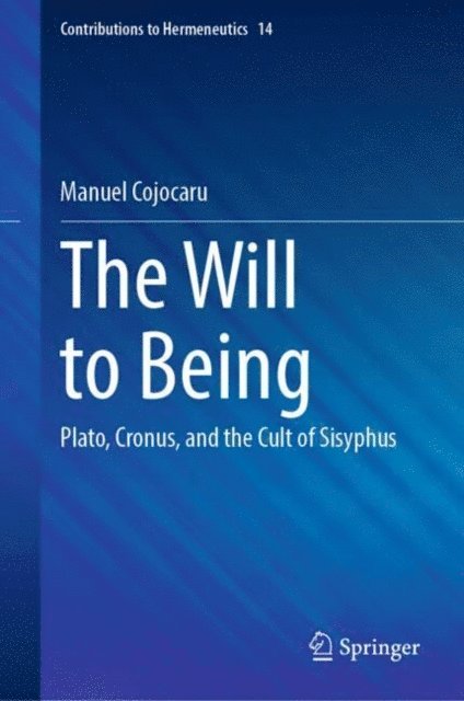 Manuel Cojocaru - Will to Being, E-bok