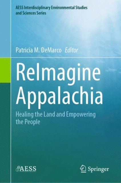 Patricia M. DeMarco - ReImagine Appalachia, E-bok