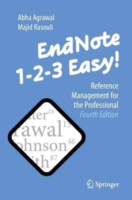 Majid Rasouli, Abha Agrawal - EndNote 1-2-3 Easy!, E-bok. Tillgänglighet: Lägg i varukorg