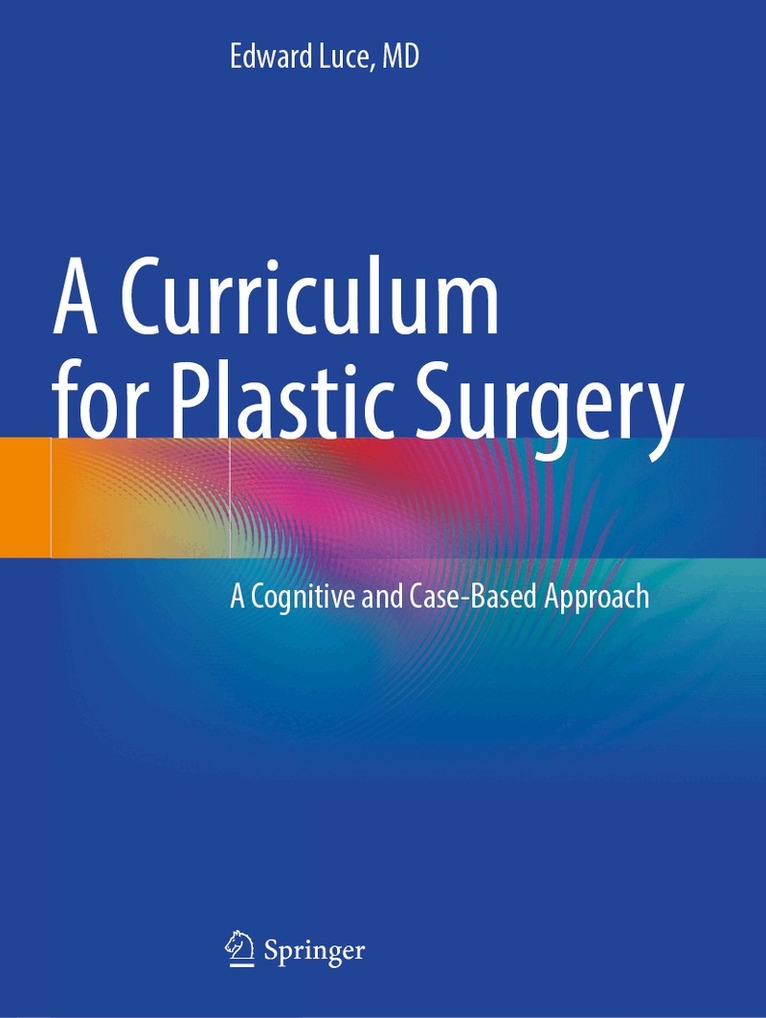 Edward Luce - Curriculum for Plastic Surgery, Övrigt