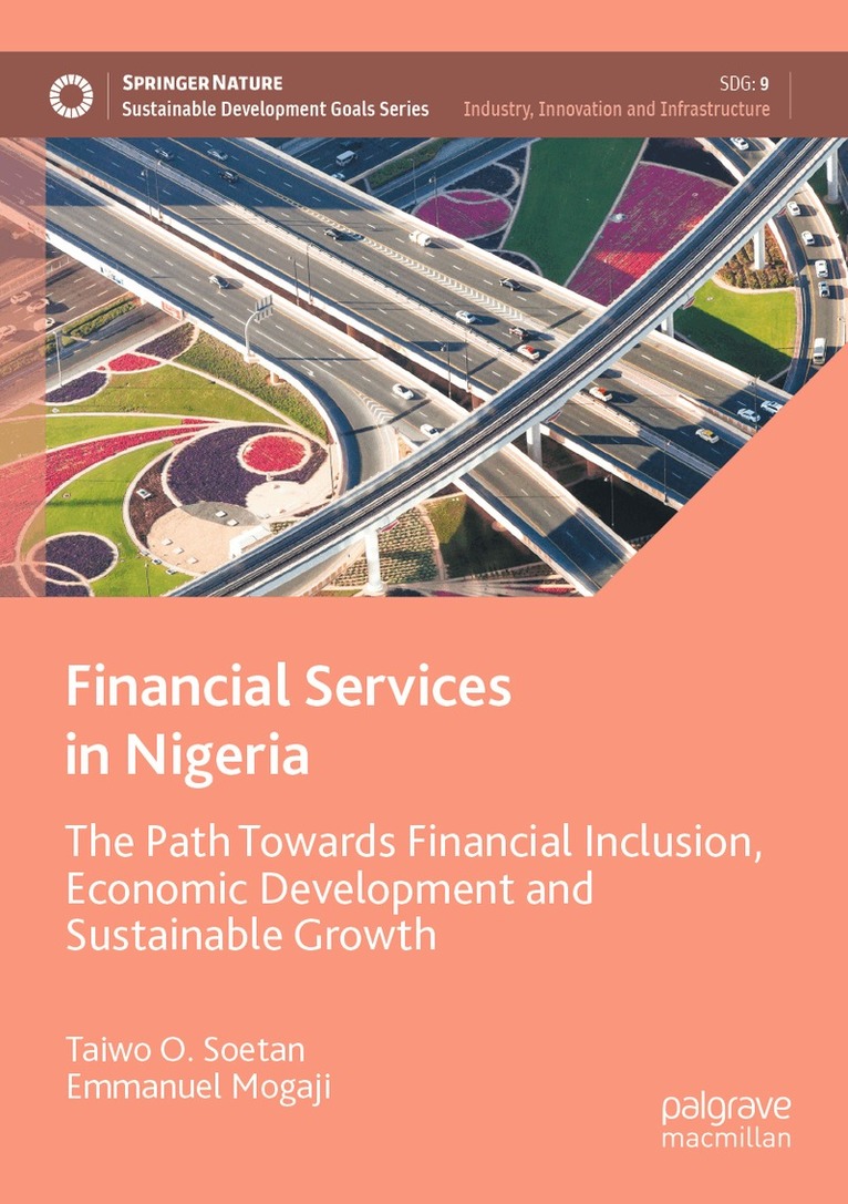 Taiwo O. Soetan, Emmanuel Mogaji - Financial Services in Nigeria, Häftad. Tillgänglighet: Lägg i varukorg