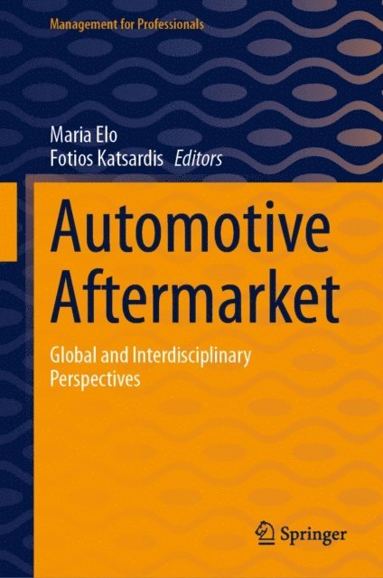 Fotios Katsardis, Maria Elo - Automotive Aftermarket, E-bok