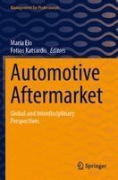 Maria Elo, Fotios Katsardis - Automotive Aftermarket, Häftad
