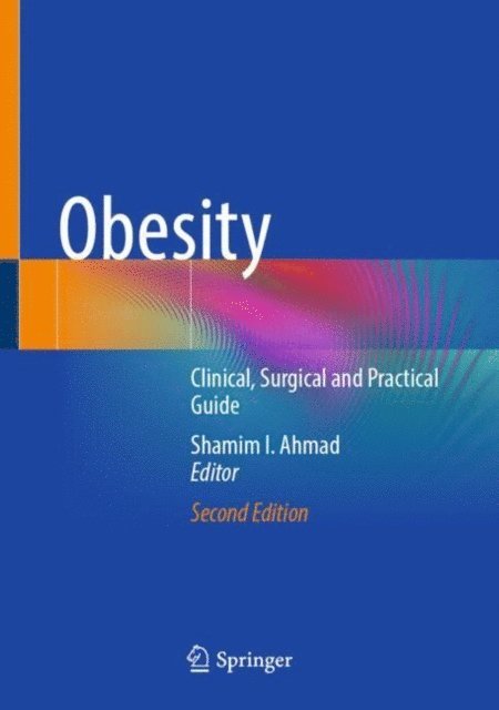 Shamim I. Ahmad - Obesity, E-bok