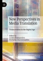 Loukia Kostopoulou, Parthena Charalampidou - New Perspectives in Media Translation, Häftad