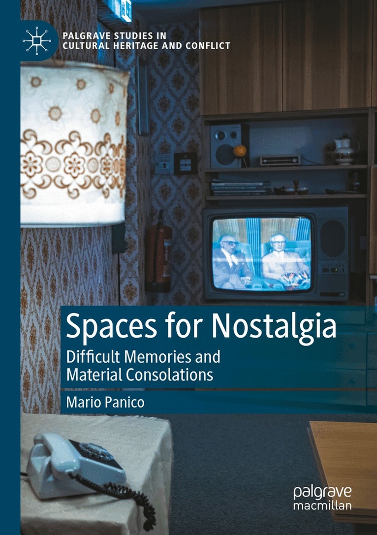 Mario Panico - Spaces for Nostalgia, Häftad. Tillgänglighet: Lägg i varukorg