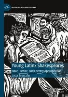 Jesus Montaño - Young Latinx Shakespeares, Häftad