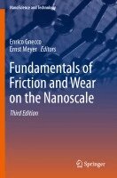 Enrico Gnecco, Ernst Meyer - Fundamentals of Friction and Wear on the Nanoscale, Häftad