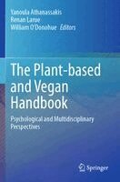 Yanoula Athanassakis, Renan Larue, William O’Donohue - Plant-based and Vegan Handbook, Häftad