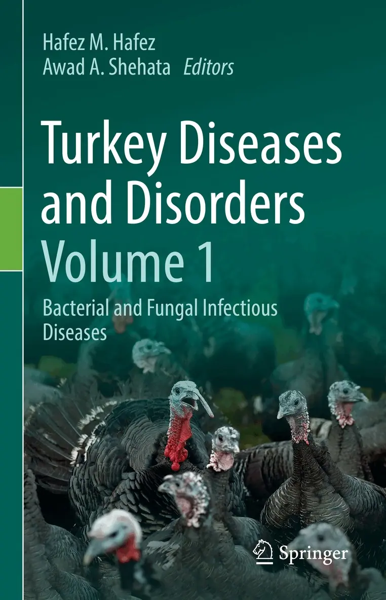 Hafez M. Hafez, Awad A. Shehata - Turkey Diseases and Disorders Volume 1, Inbunden. Tillgänglighet: Lägg i varukorg