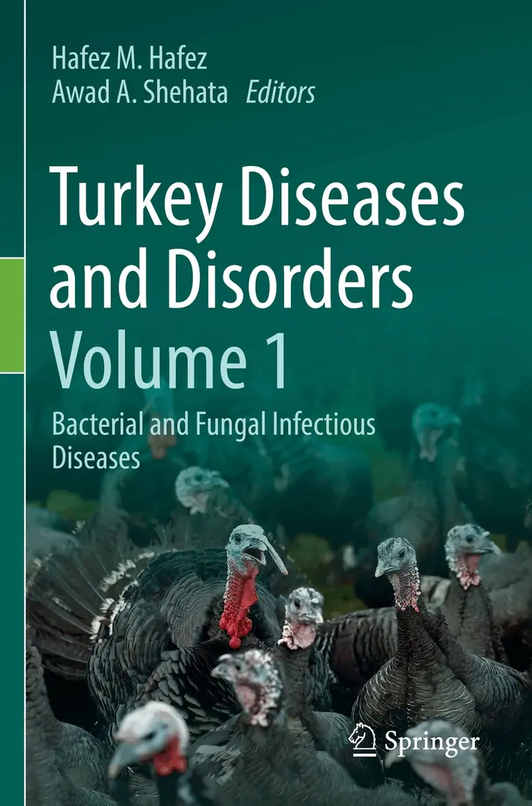 Hafez M. Hafez, Awad A. Shehata - Turkey Diseases and Disorders Volume 1, Häftad. Tillgänglighet: Lägg i varukorg