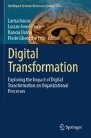 Larisa Ivascu, Lucian-Ionel Cioca, Banciu Doina, Florin Gheorghe Filip - Digital Transformation, Häftad