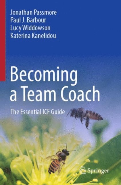 Katerina Kanelidou, Lucy Widdowson, Paul J. Barbour, Jonathan Passmore - Becoming a Team Coach, E-bok
