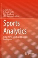 A Mansurali, P. Mary Jeyanthi, Dieu Hack-Polay, Ali B. Mahmoud - Sports Analytics, Häftad