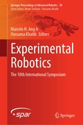 Experimental Robotics