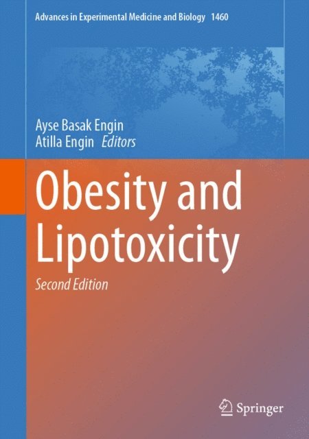 Atilla ENGIN, Ayse Basak ENGIN - Obesity and Lipotoxicity, E-bok