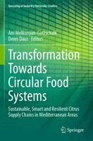 Ani Melkonyan-Gottschalk, Denis Daus - Transformation Towards Circular Food Systems, Häftad