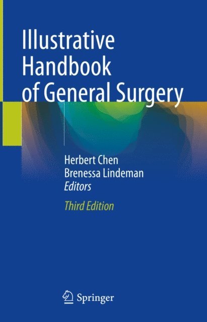 Brenessa Lindeman, Herbert Chen - Illustrative Handbook of General Surgery, E-bok
