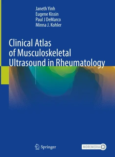 Minna J. Kohler, Paul J DeMarco, Eugene Kissin, Janeth Yinh - Clinical Atlas of Musculoskeletal Ultrasound in Rheumatology, E-bok. Tillgänglighet: Lägg i varukorg