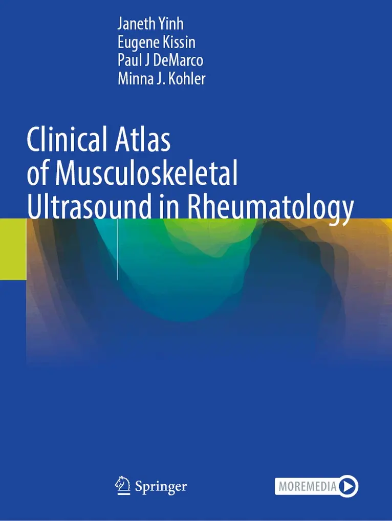 Janeth Yinh, Eugene Kissin, Paul J DeMarco, Minna J. Kohler - Clinical Atlas of Musculoskeletal Ultrasound in Rheumatology, Häftad. Tillgänglighet: Lägg i varukorg