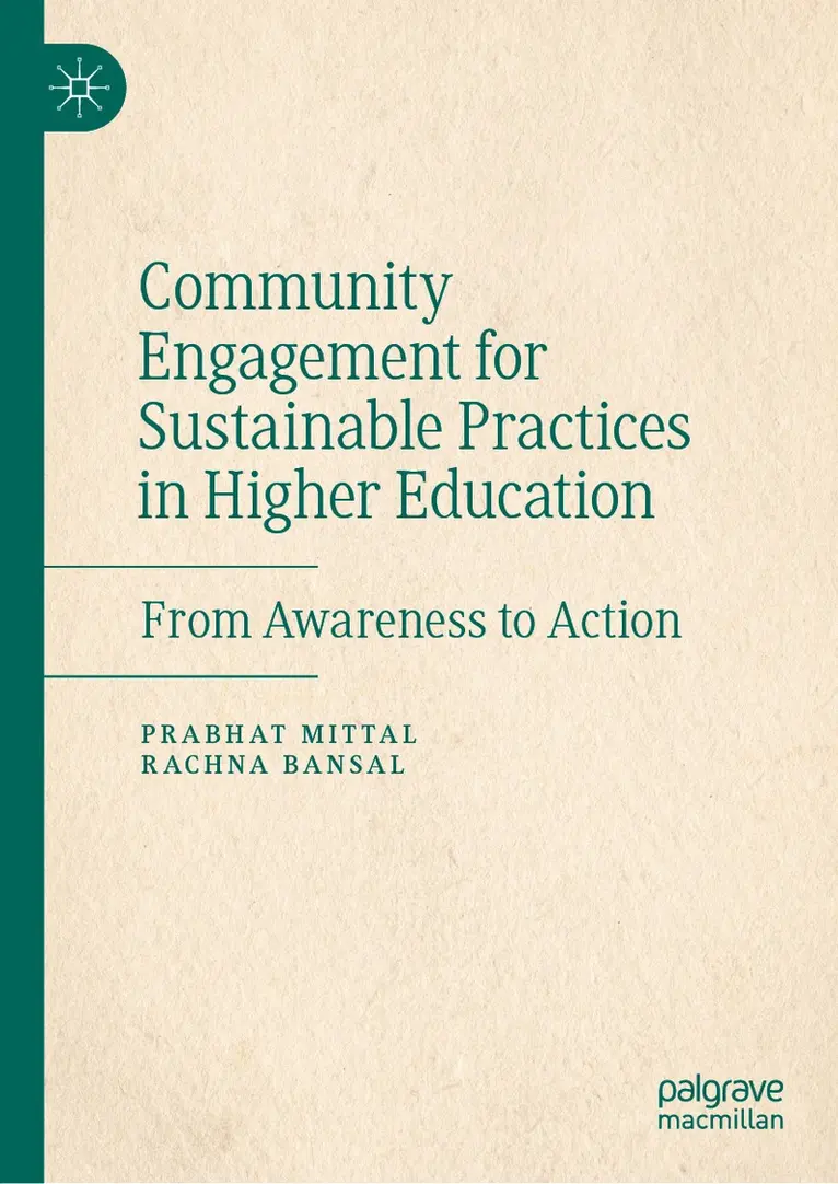 Prabhat Mittal, Rachna Bansal - Community Engagement for Sustainable Practices in Higher Education, Inbunden. Tillgänglighet: Lägg i varukorg
