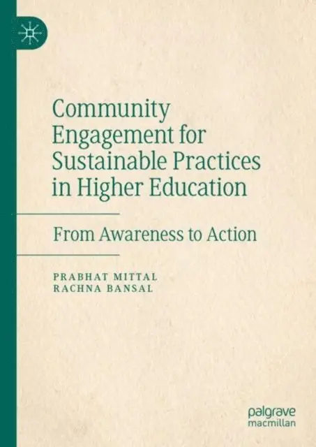 Rachna Bansal, Prabhat Mittal - Community Engagement for Sustainable Practices in Higher Education, E-bok. Tillgänglighet: Lägg i varukorg
