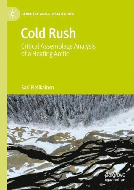 Sari Pietikainen - Cold Rush, E-bok