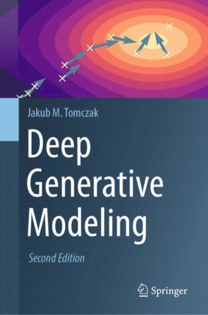 Jakub M. Tomczak - Deep Generative Modeling, E-bok