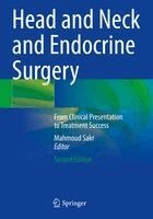 Mahmoud Sakr - Head and Neck and Endocrine Surgery, Häftad