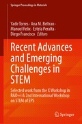 Recent Advances and Emerging Challenges in STEM