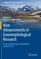 Jayanta Das, Somenath Halder - New Advancements in Geomorphological Research, Häftad